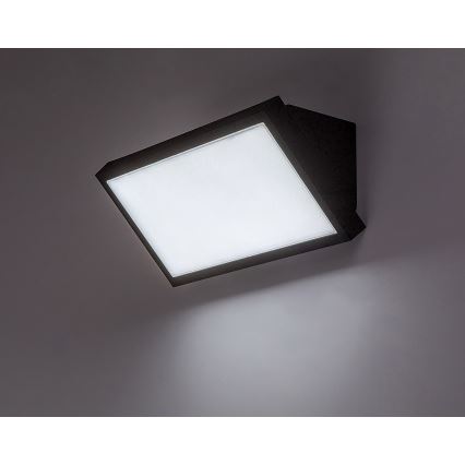 Rabalux - LED-ulkoseinävalaisin LED/18W/230V 2700/4000/6500K IP65