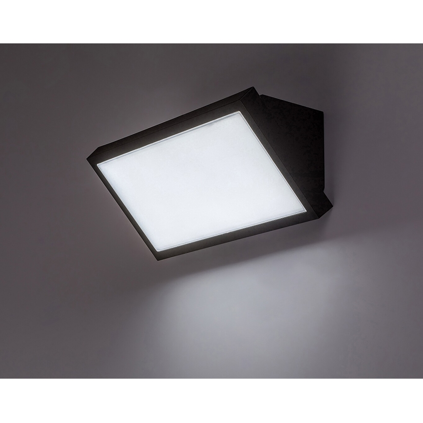Rabalux - LED-ulkoseinävalaisin LED/18W/230V 2700/4000/6500K IP65