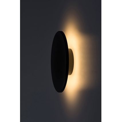 Rabalux - LED-ulkoseinävalaisin 15W/230V 2700/4000/6500K IP65 musta