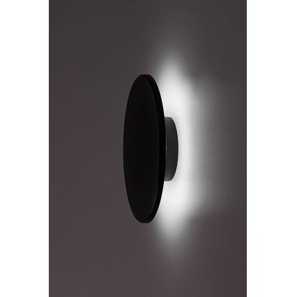 Rabalux - LED-ulkoseinävalaisin 15W/230V 2700/4000/6500K IP65 musta