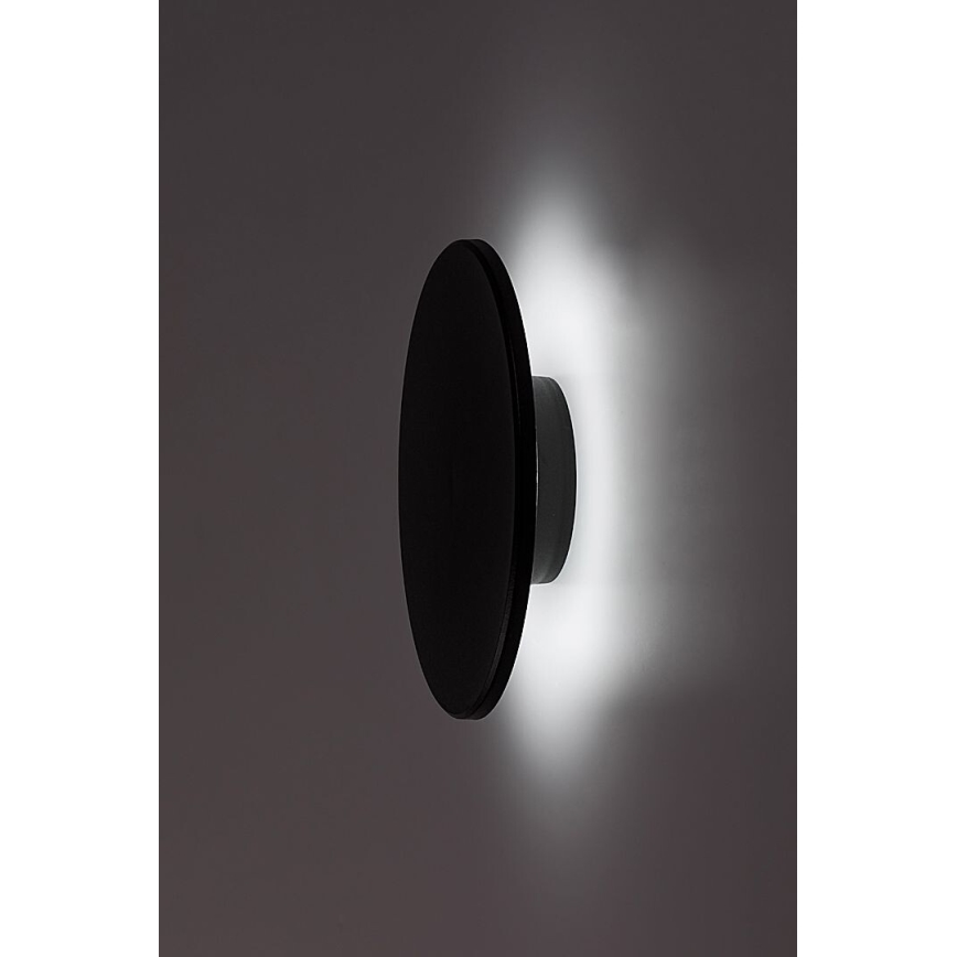 Rabalux - LED-ulkoseinävalaisin 15W/230V 2700/4000/6500K IP65 musta