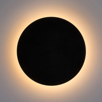 Rabalux - LED-ulkoseinävalaisin 15W/230V 2700/4000/6500K IP65 musta