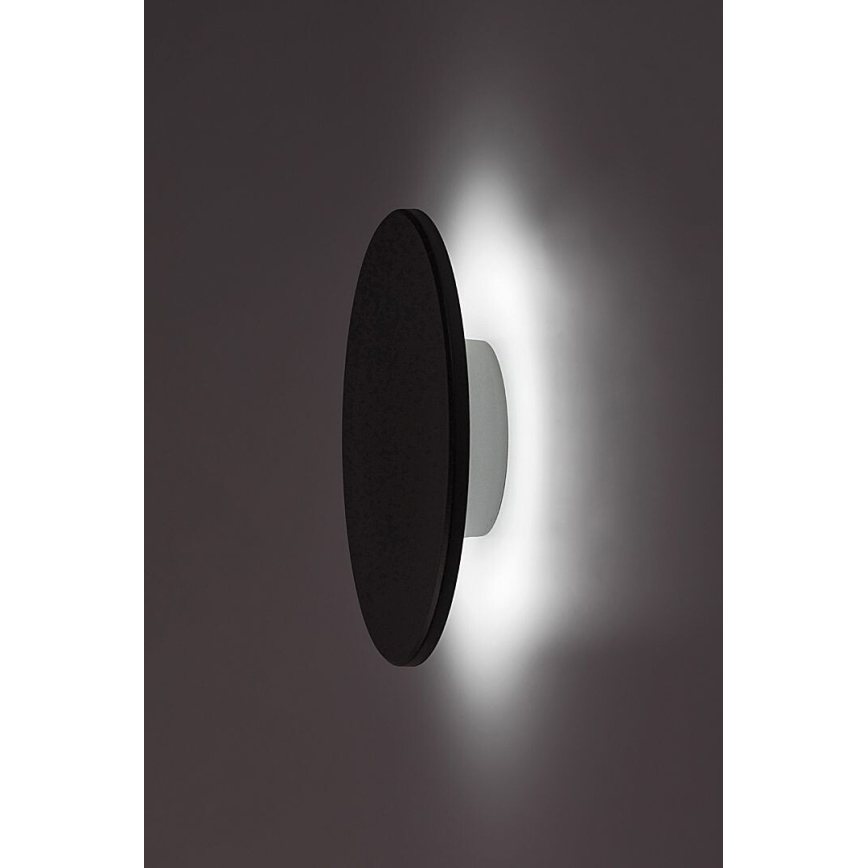 Rabalux - LED-ulkoseinävalaisin 15W/230V 2700/4000/6500K IP65 harmaa