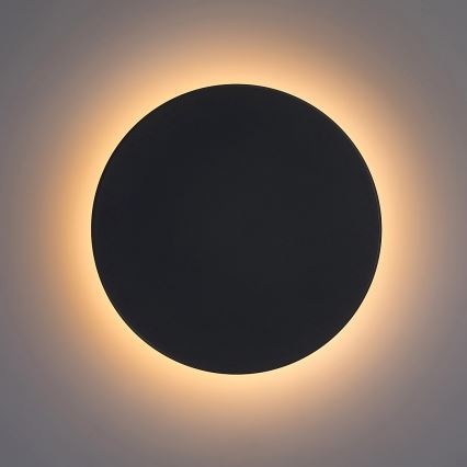 Rabalux - LED-ulkoseinävalaisin 15W/230V 2700/4000/6500K IP65 harmaa