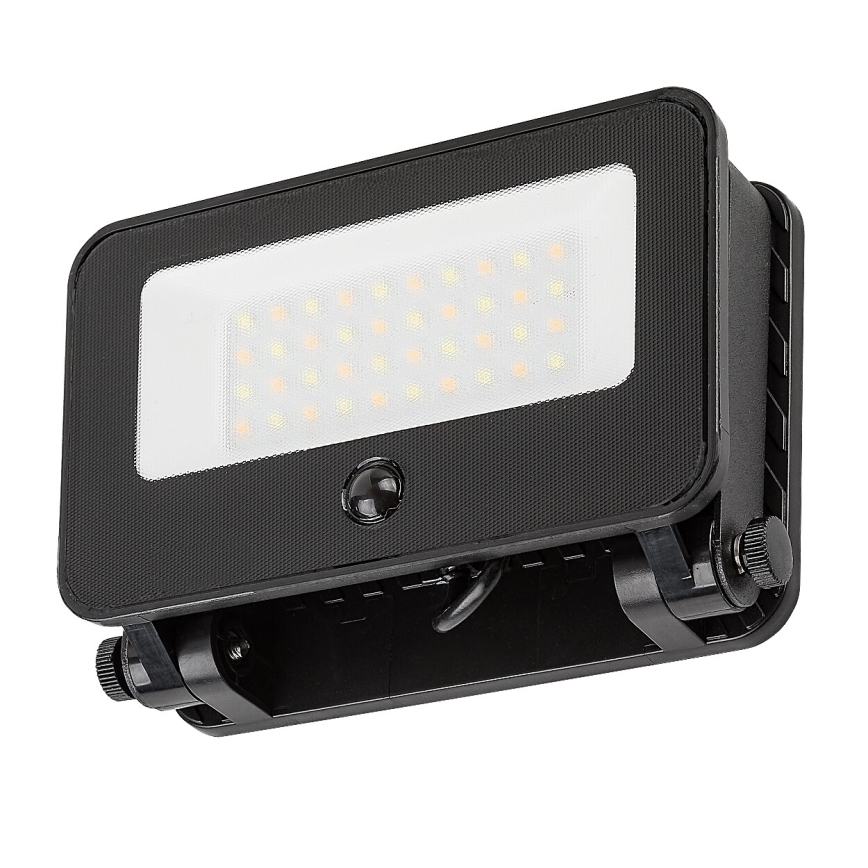 Rabalux - LED aurinkokennovalo liiketunnistimella LED/6W/3,7V 3000/4000/6500K IP65 2200 mAh