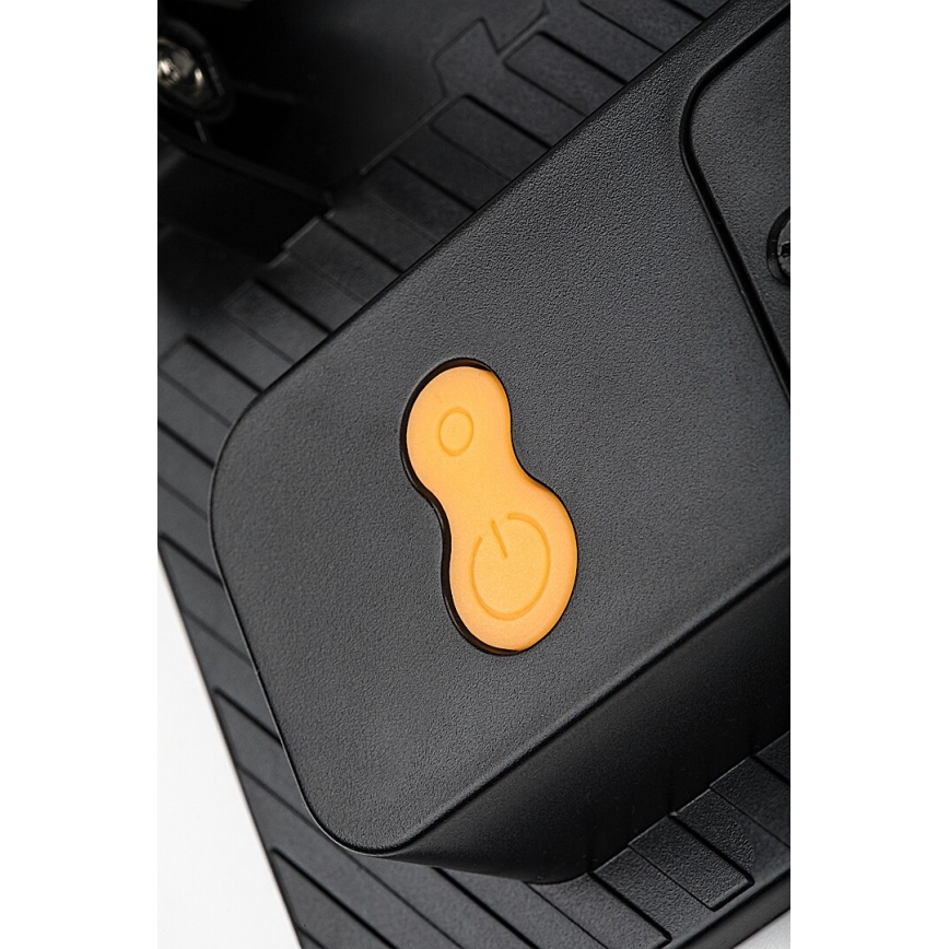 Rabalux - LED aurinkokennovalo liiketunnistimella LED/8W/3,7V 3000/4000/6500K IP65 2600 mAh