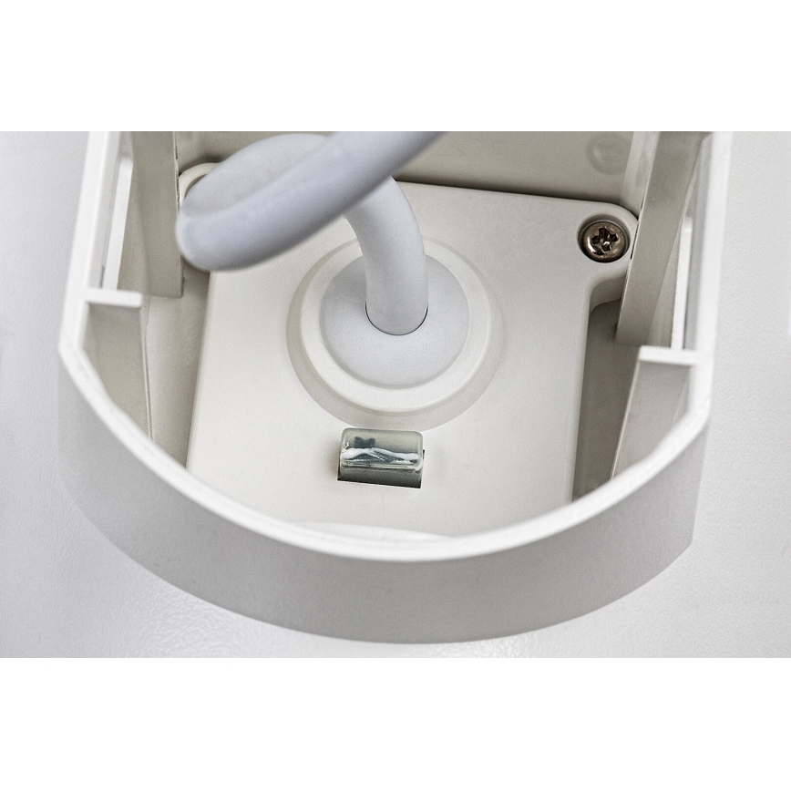 Rabalux - LED-ulkoseinävalaisin LED/9W/230V 2700/4000/6500K IP65 valkoinen