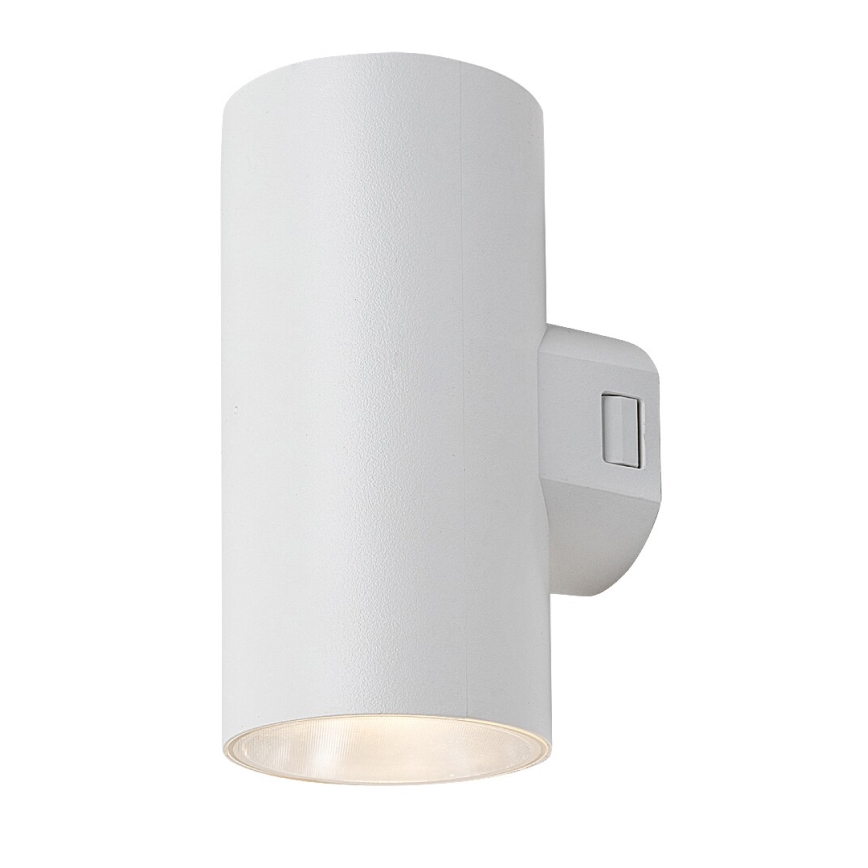 Rabalux - LED-ulkoseinävalaisin LED/18W/230V 2700/4000/6500K IP65 valkoinen