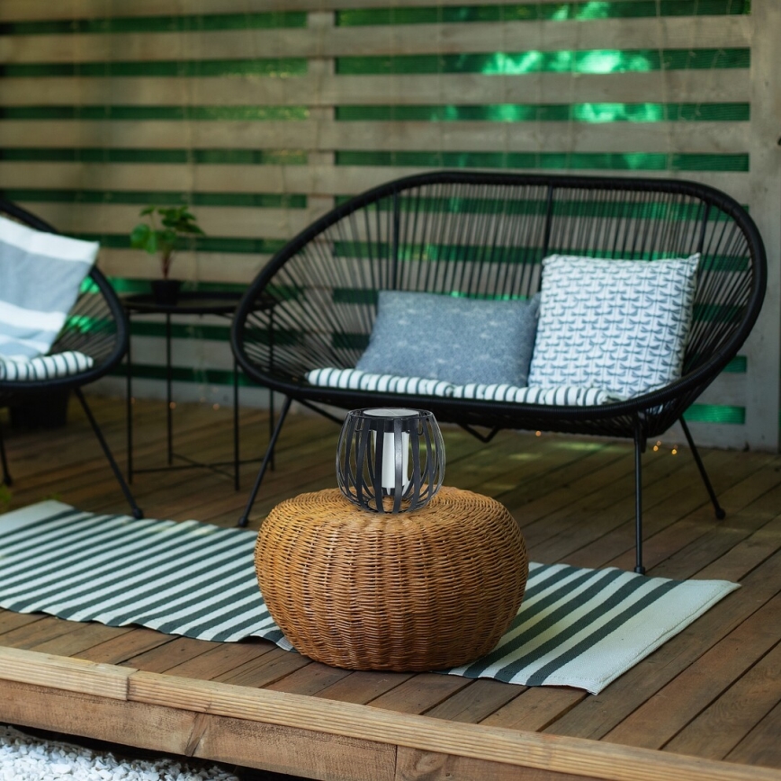 Rabalux - LED aurinkovalaisin LED/1W/1,2V 300mAh IP44