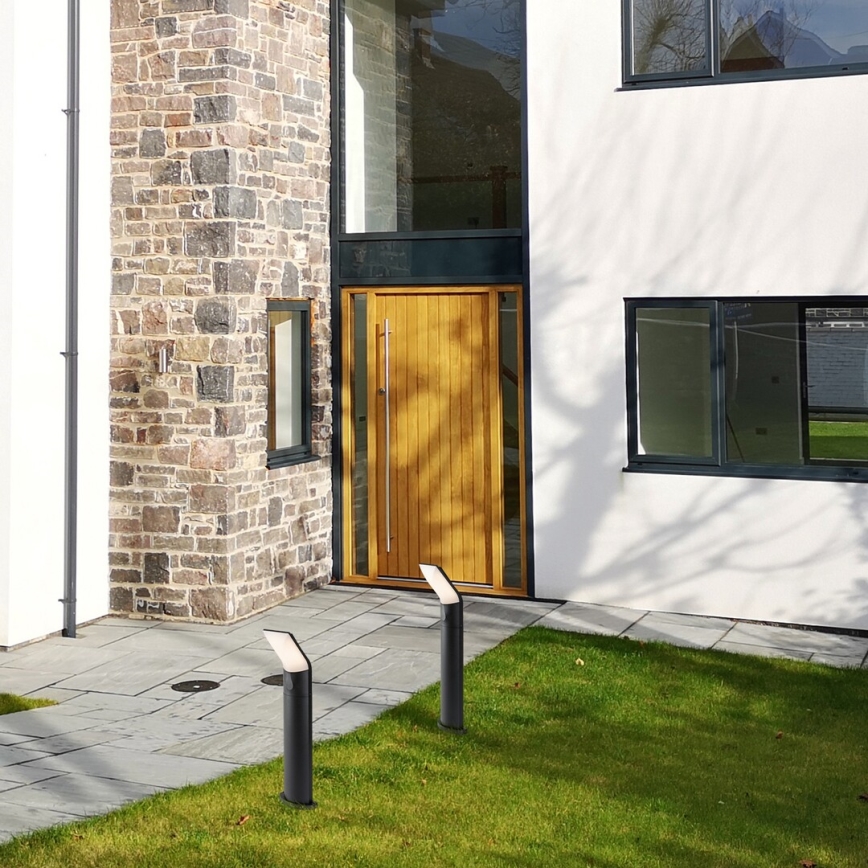 Rabalux - LED-ulkolamppu LED/10W/230V IP54