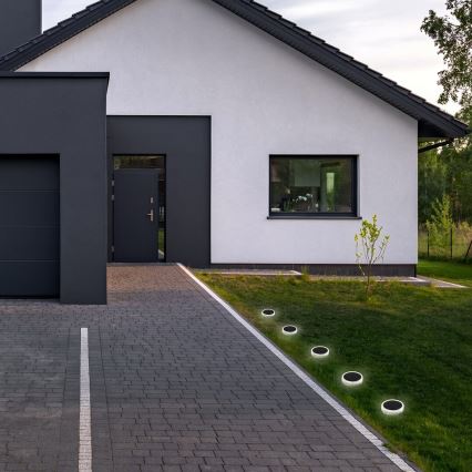 Rabalux - LED aurinkovalaisin LED/0,3W/1,2V 800mAh IP65