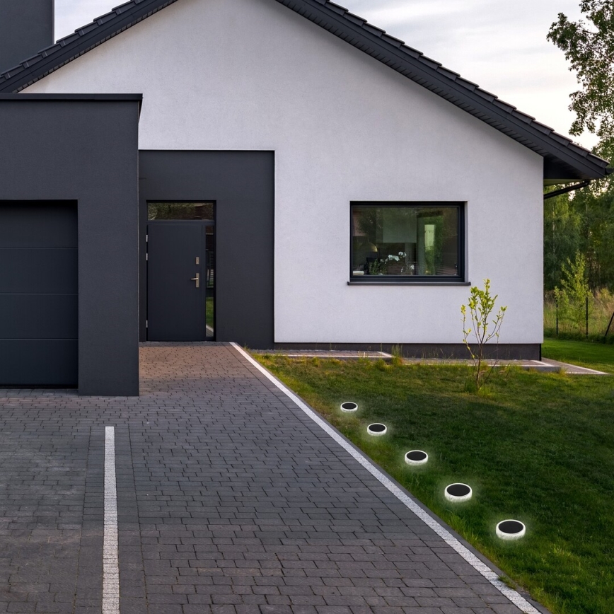 Rabalux - LED aurinkovalaisin LED/0,3W/1,2V 800mAh IP65