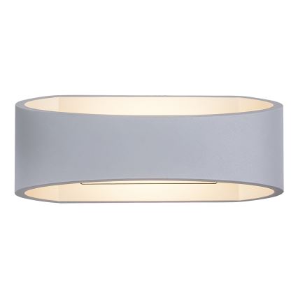 Rabalux - LED ulkoseinävalaisin LED/9W/230V IP54 valkoinen