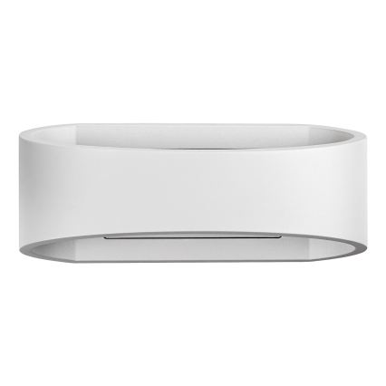 Rabalux - LED ulkoseinävalaisin LED/9W/230V IP54 valkoinen