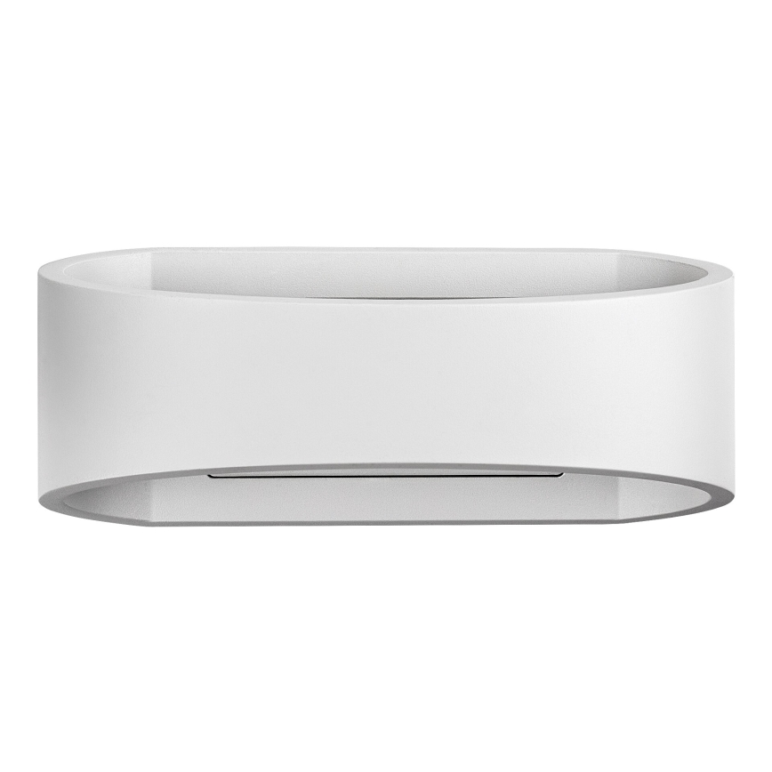 Rabalux - LED ulkoseinävalaisin LED/9W/230V IP54 valkoinen