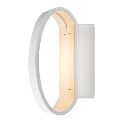 Rabalux - LED ulkoseinävalaisin LED/9W/230V IP54 valkoinen