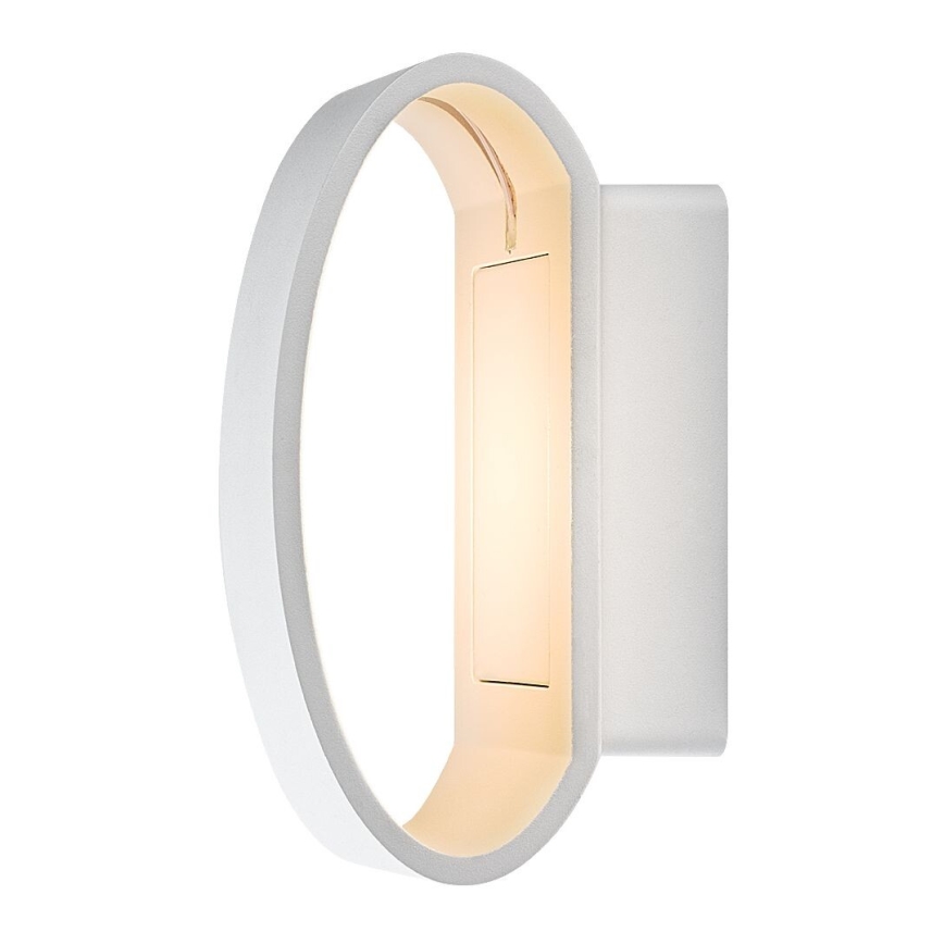 Rabalux - LED ulkoseinävalaisin LED/9W/230V IP54 valkoinen