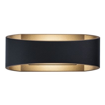 Rabalux - LED Ulkoseinävalaisin LED/9W/230V IP54 antrasiitti