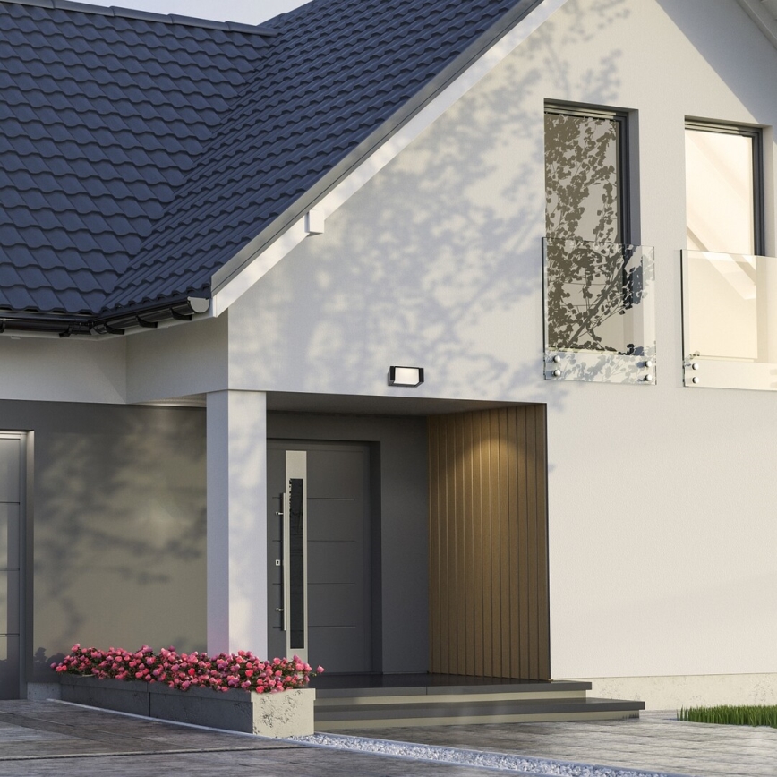 Rabalux - LED-ulkoseinävalaisin LED/10W/230V IP54