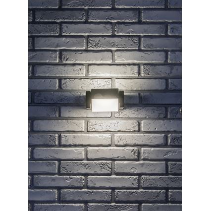 Rabalux - LED-ulkoseinävalaisin LED/10W/230V IP54