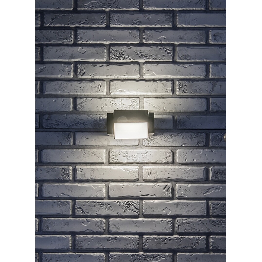 Rabalux - LED-ulkoseinävalaisin LED/10W/230V IP54