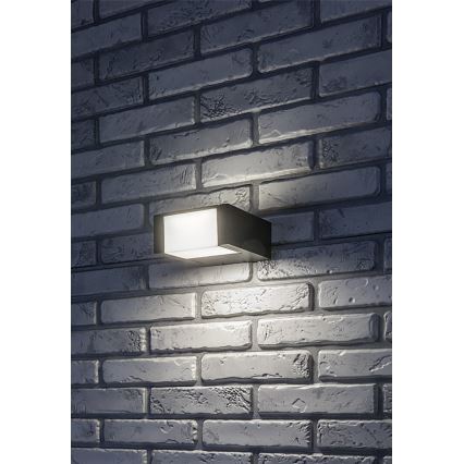 Rabalux - LED-ulkoseinävalaisin LED/10W/230V IP54