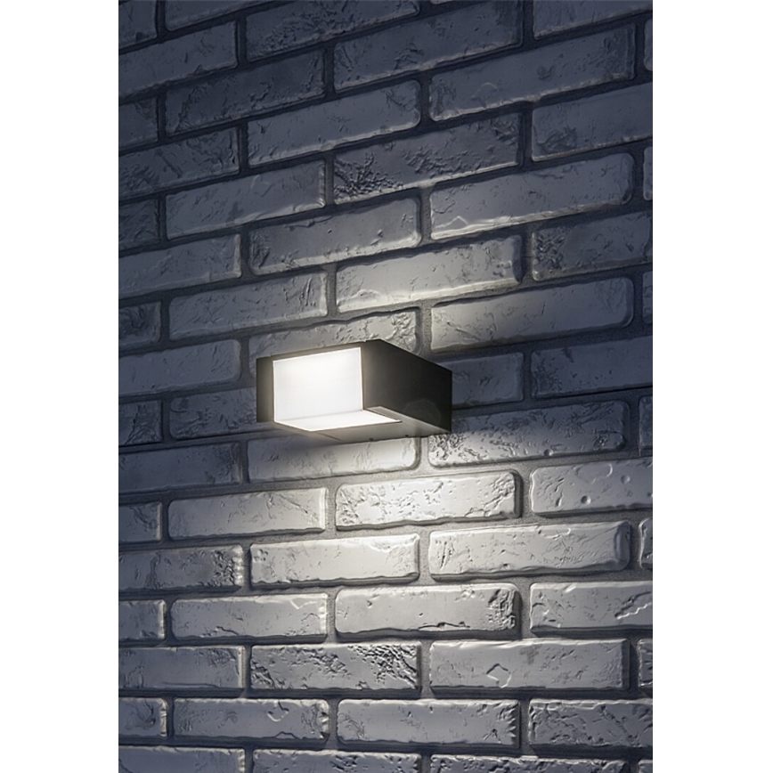 Rabalux - LED-ulkoseinävalaisin LED/10W/230V IP54
