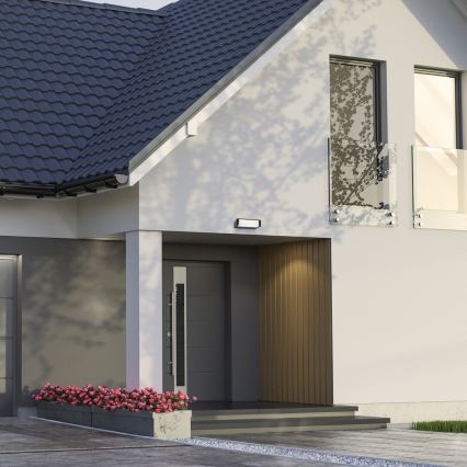 Rabalux - LED-ulkoseinävalaisin LED/18W/230V IP54