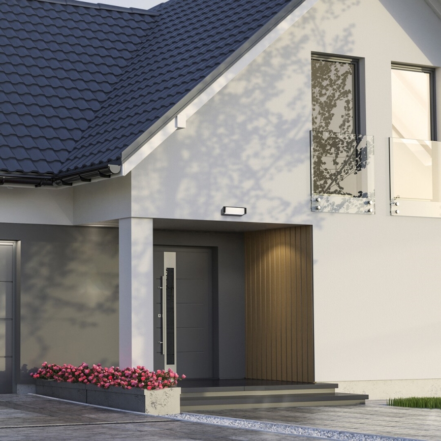 Rabalux - LED-ulkoseinävalaisin LED/18W/230V IP54