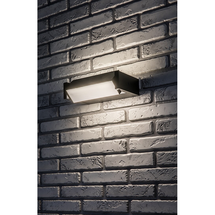 Rabalux - LED-ulkoseinävalaisin LED/18W/230V IP54