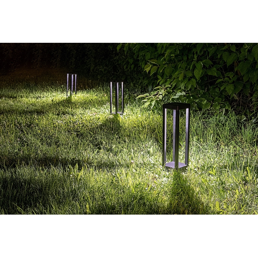 Rabalux - LED aurinkovalaisin LED/0,18W/3,7V IP44 500 mAh