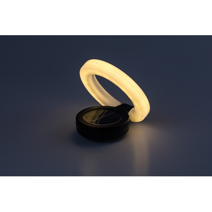 Rabalux - LED aurinkovalaisin LED/0,05W/1,2V IP44 300 mAh