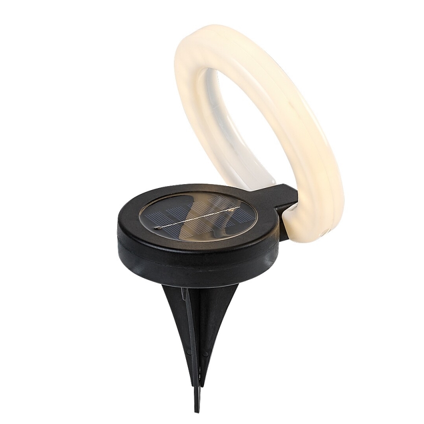 Rabalux - LED aurinkovalaisin LED/0,05W/1,2V IP44 300 mAh