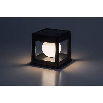 Rabalux - LED aurinkovalaisin LED/0,3W/3,7V IP44 800 mAh