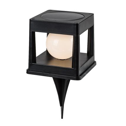 Rabalux - LED aurinkovalaisin LED/0,3W/3,7V IP44 800 mAh