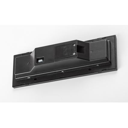 Rabalux - LED-ulkoseinävalaisin LED/6W/230V IP65 musta