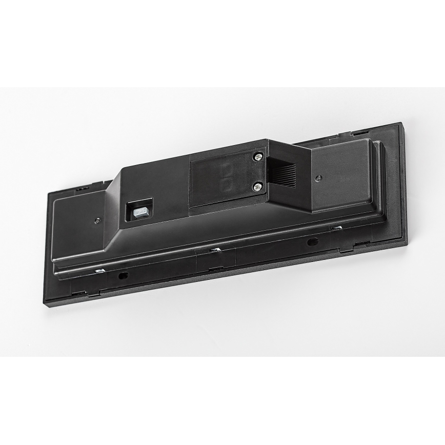 Rabalux - LED-ulkoseinävalaisin LED/6W/230V IP65 musta