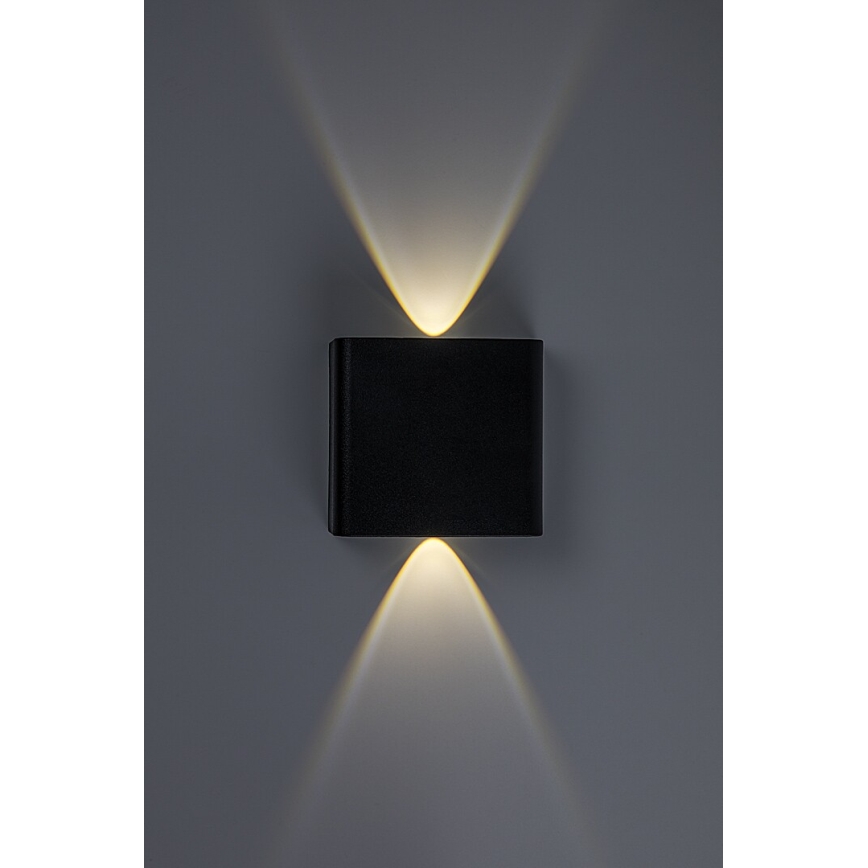Rabalux - LED-seinävalaisin ulkokäyttöön 2W/230V 2000/2700/4000K IP65