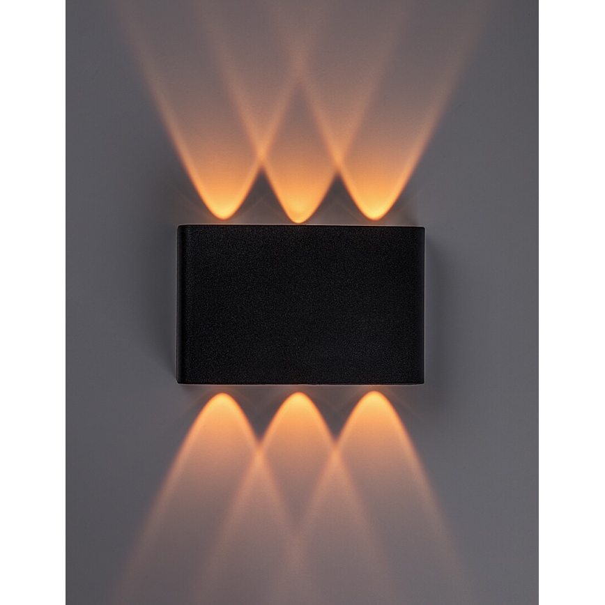 Rabalux - LED ulkoseinävalaisin 5W/230V 2000/2700/4000K IP65