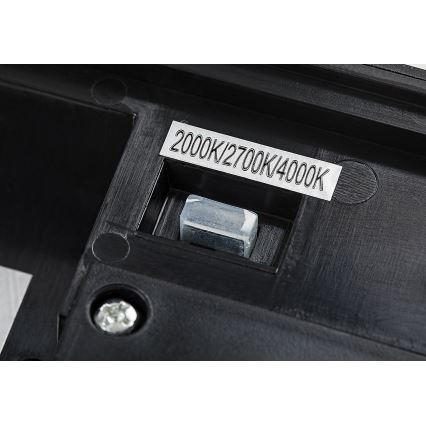 Rabalux - LED ulkoseinävalaisin 5W/230V 2000/2700/4000K IP65