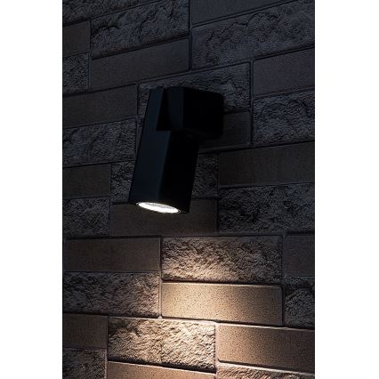 Rabalux - Ulkoseinävalaisin 1xGU10/15W/230V IP65