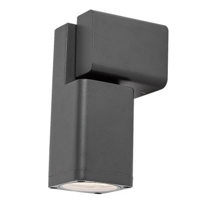 Rabalux - Ulkoseinävalaisin 1xGU10/15W/230V IP65