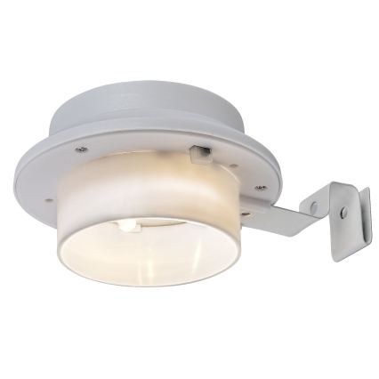 Rabalux -SETTI 2x aurinkokennolla varustettu LED-seinävalaisin LED/0,06W/1,2V 300 mAh IP44