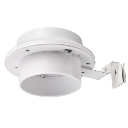 Rabalux -SETTI 2x aurinkokennolla varustettu LED-seinävalaisin LED/0,06W/1,2V 300 mAh IP44