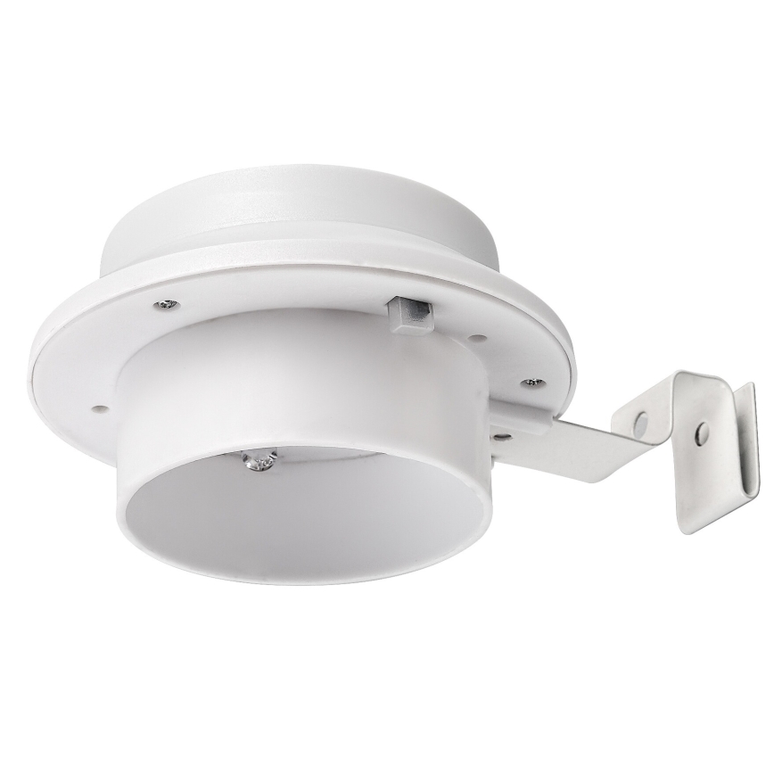 Rabalux -SETTI 2x aurinkokennolla varustettu LED-seinävalaisin LED/0,06W/1,2V 300 mAh IP44