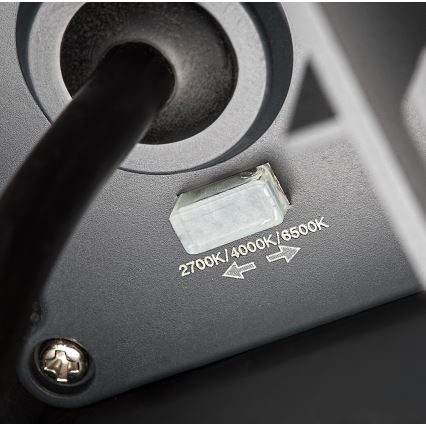 Rabalux - LED-ulkoseinävalaisin LED/9W/230V IP65 antrasiitti