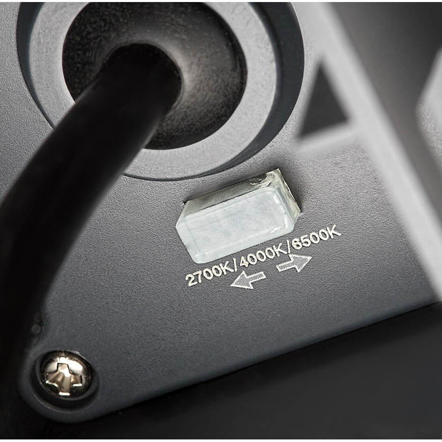 Rabalux - LED-ulkoseinävalaisin LED/9W/230V IP65 antrasiitti