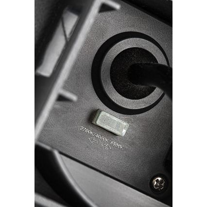 Rabalux - LED-ulkoseinävalaisin LED/16W/230V IP65 antrasiitti