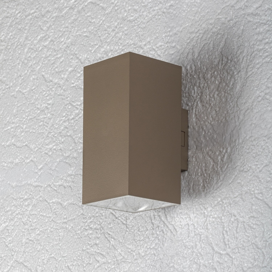 Rabalux - LED ulkoseinävalaisin LED/18W/230V 2700/4000/6500K IP65