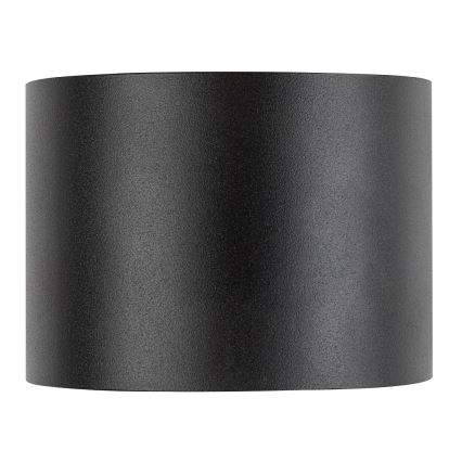 Rabalux - LED ulkoseinävalaisin LED/5W/230V 2700/4000/6500K IP54 musta